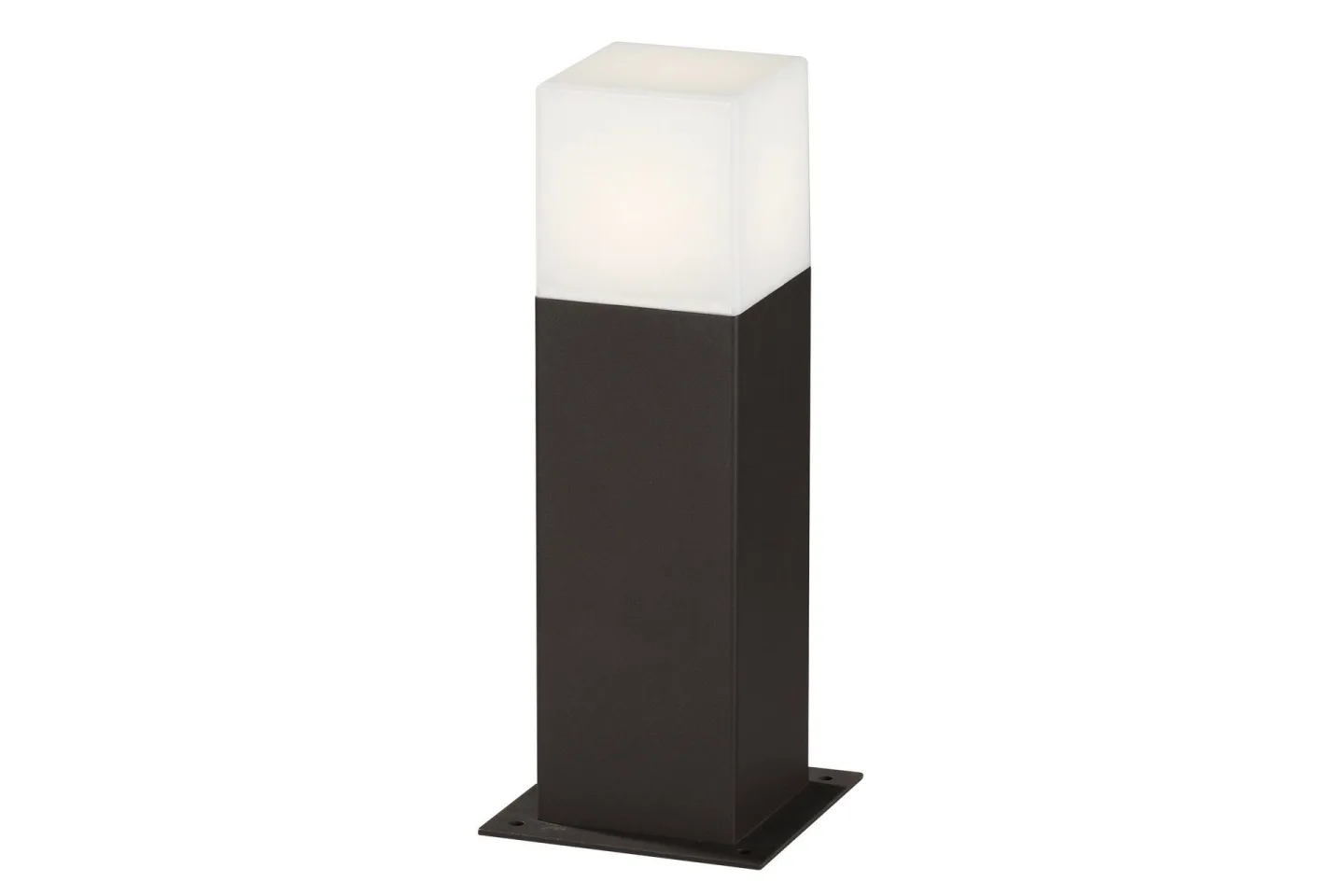 Hudson LED E14 Pollare 30 cm antracit - Vit