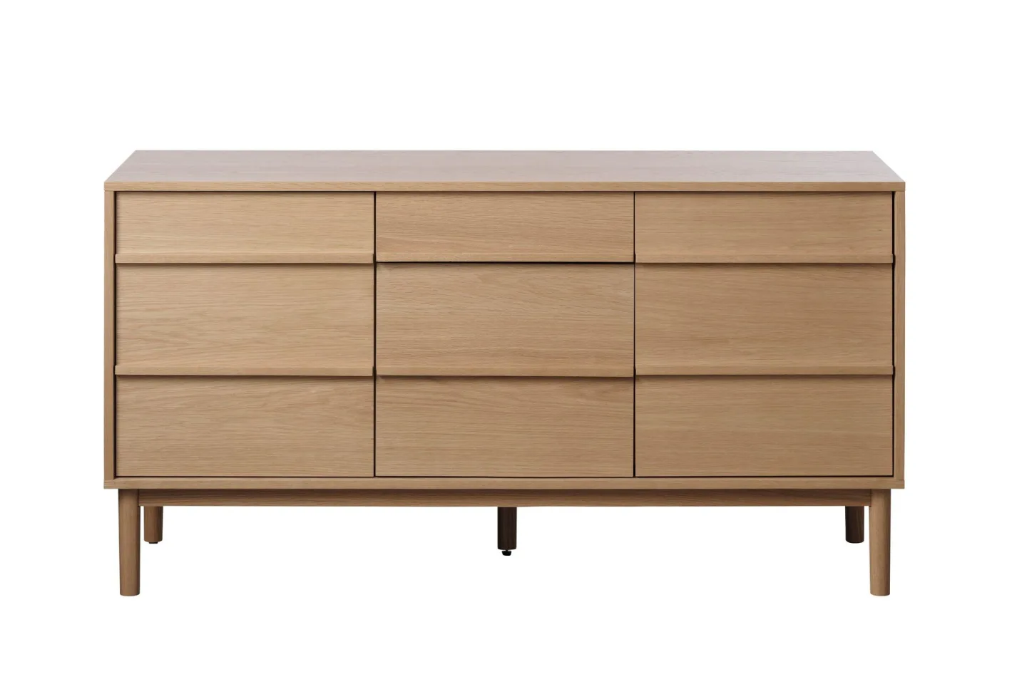 Gurly Byrå 140,2 cm - Beige