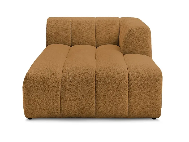 Récamière BOBOCHIC ANNECY Boucle-Stoff gelb
