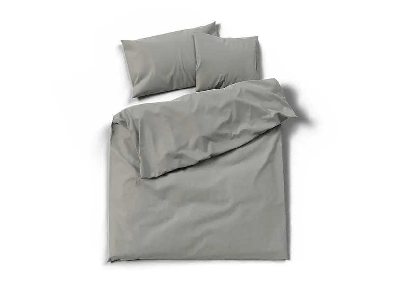 Bettbezug SATIN LOTUS 240x240cm baumwollsatin