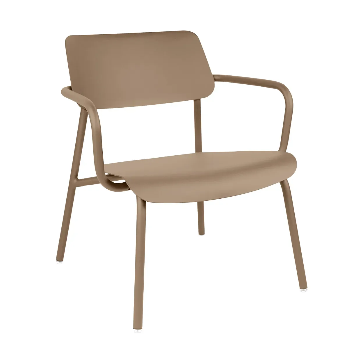 Fermob Studie loungestol Nutmeg (beige)