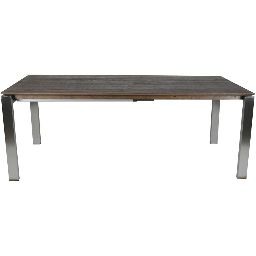 Esstisch Alvaro Eiche rustikal geölt Holz Massivholz B 200 T 90 cm - Möbel Konfigurator: Traummöbel individuell zusammenstellen