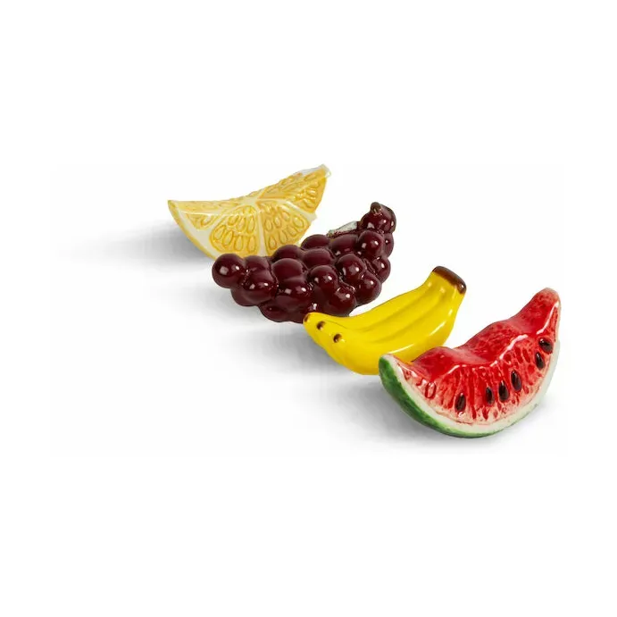 Byon Fruits Stiftständer 4er Pack