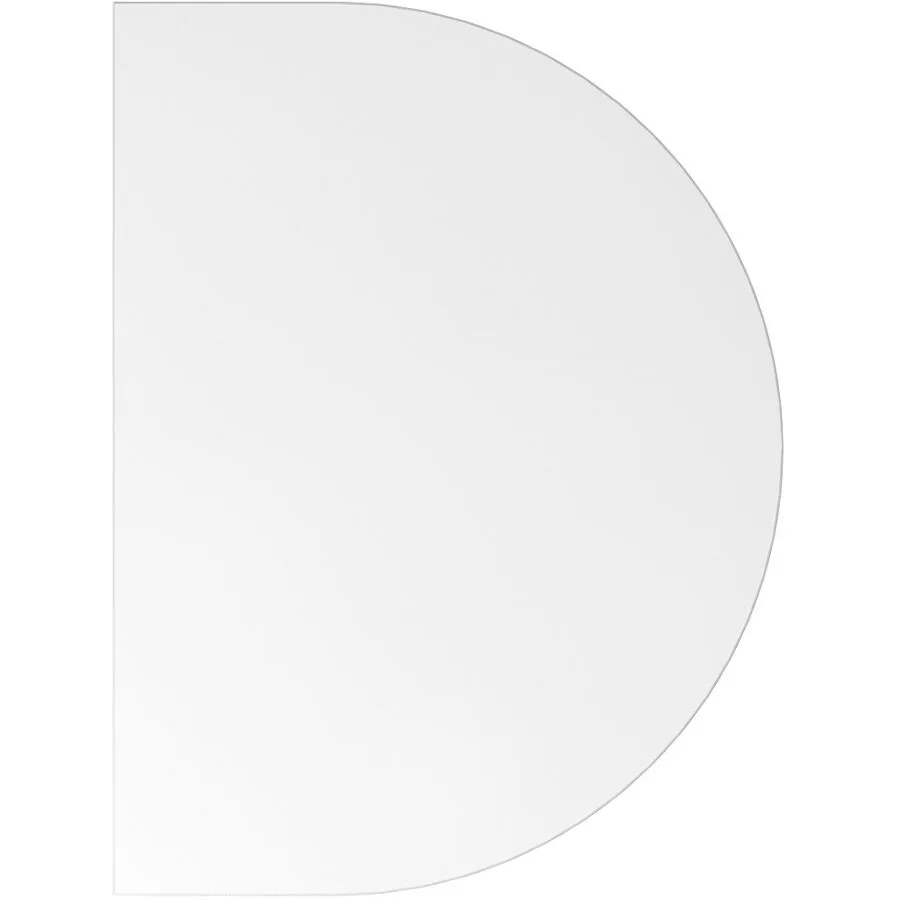 Anbautisch Office weiss Holzwerkstoff B 60 T 80 cm