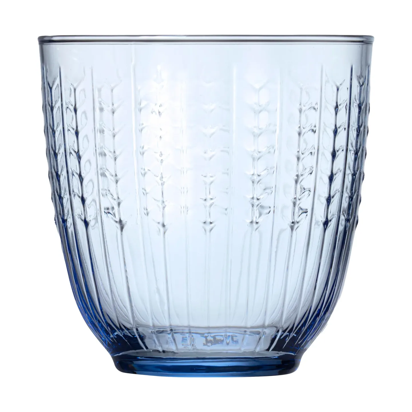 Rörstrand Swedish Grace Trinkglas 25 cl 2er Pack Blau