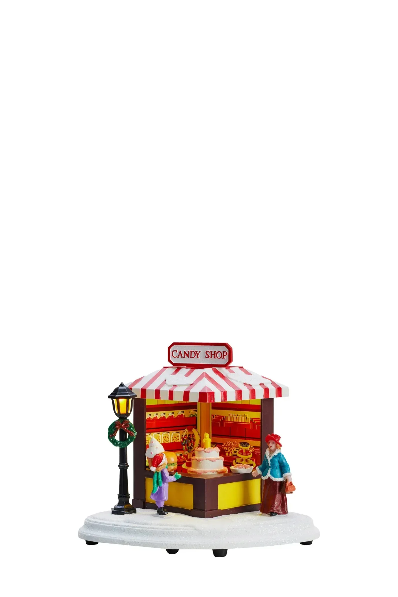 Leonie Weihnachtsdorf Süßwarenladen