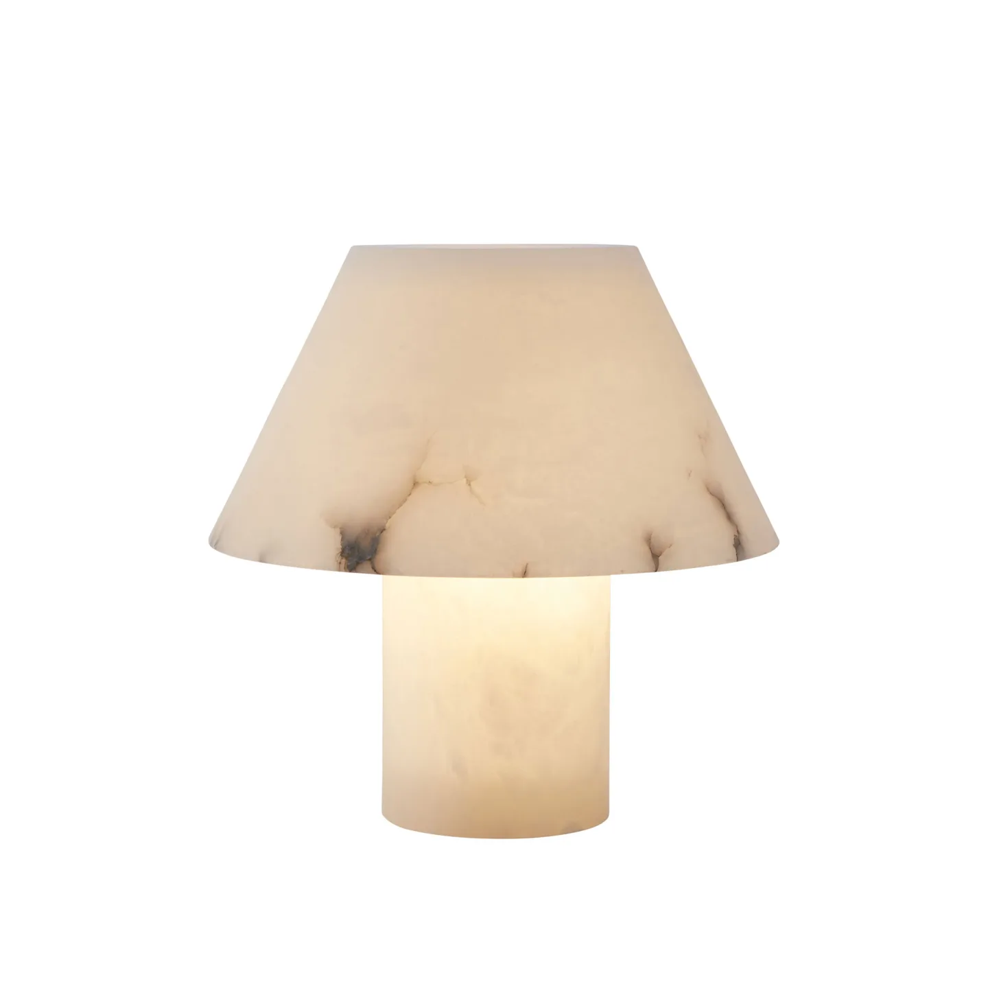 Parachilna - Petra M Table Lamp Medium - Bordslampor - Jordi Veciana - Vit