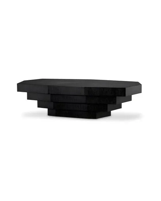 Vezio Coffee Table Charcoal Grey