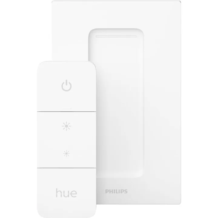 Dimmer Philips Hue Weiss Kunststoff 9.2 mm