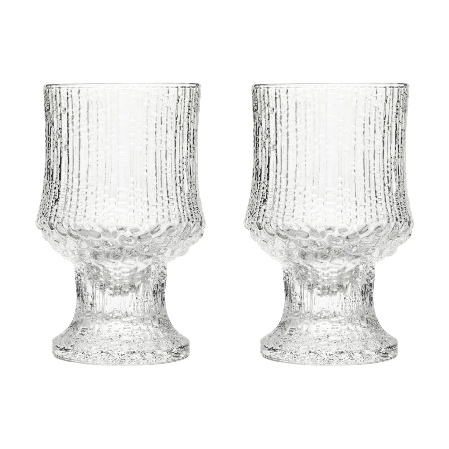 Iittala Ultima Thule rödvinsglas 2-pack 2-pack