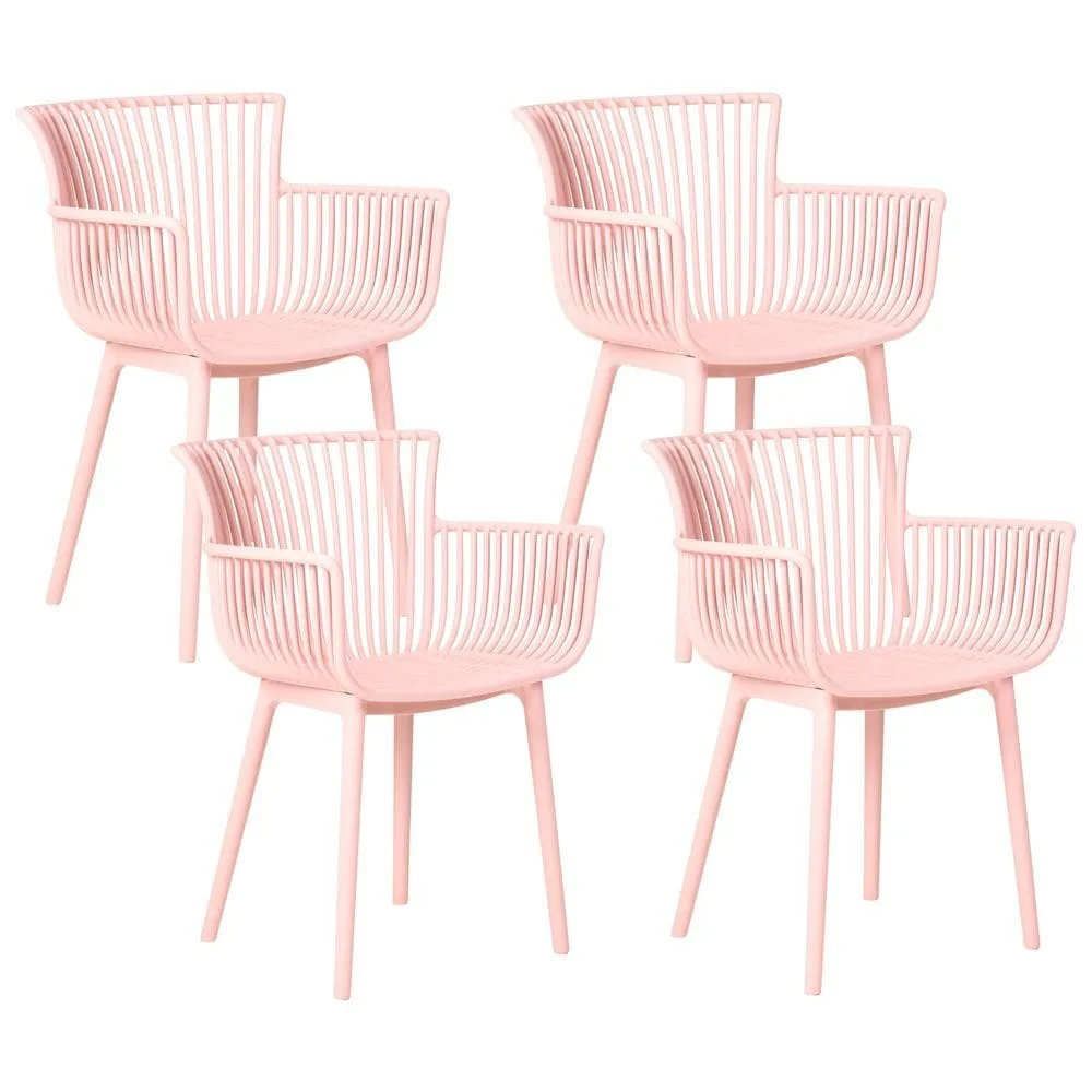 Matstol Pesaro 4-pack -