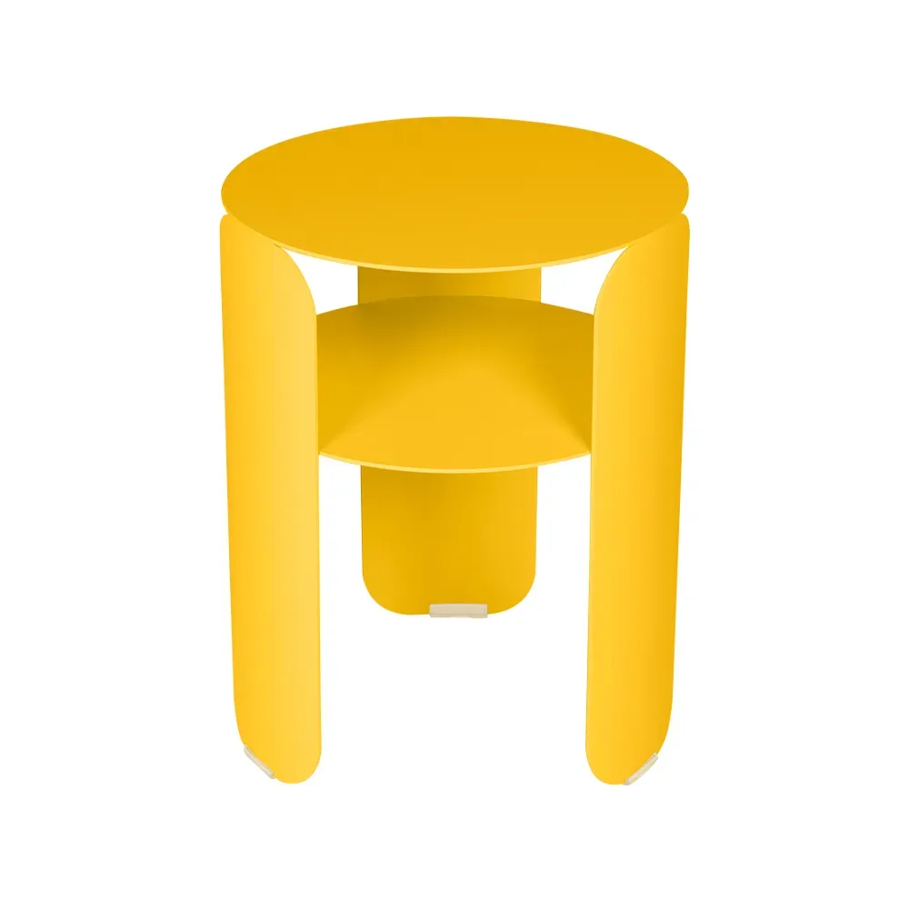 Fermob Bebop sidobord Honey (gul)
