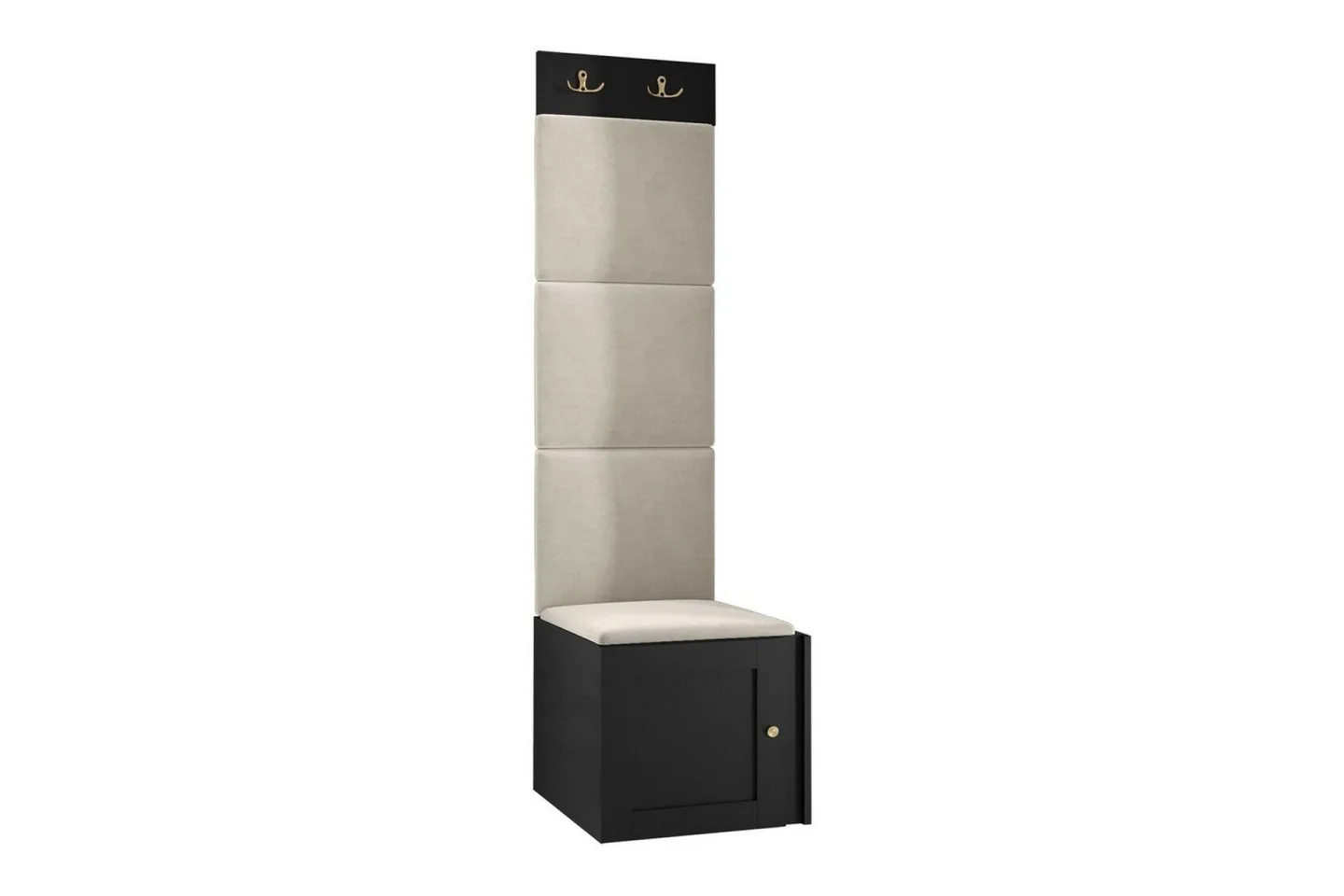 Dunvegan Highboard Black -