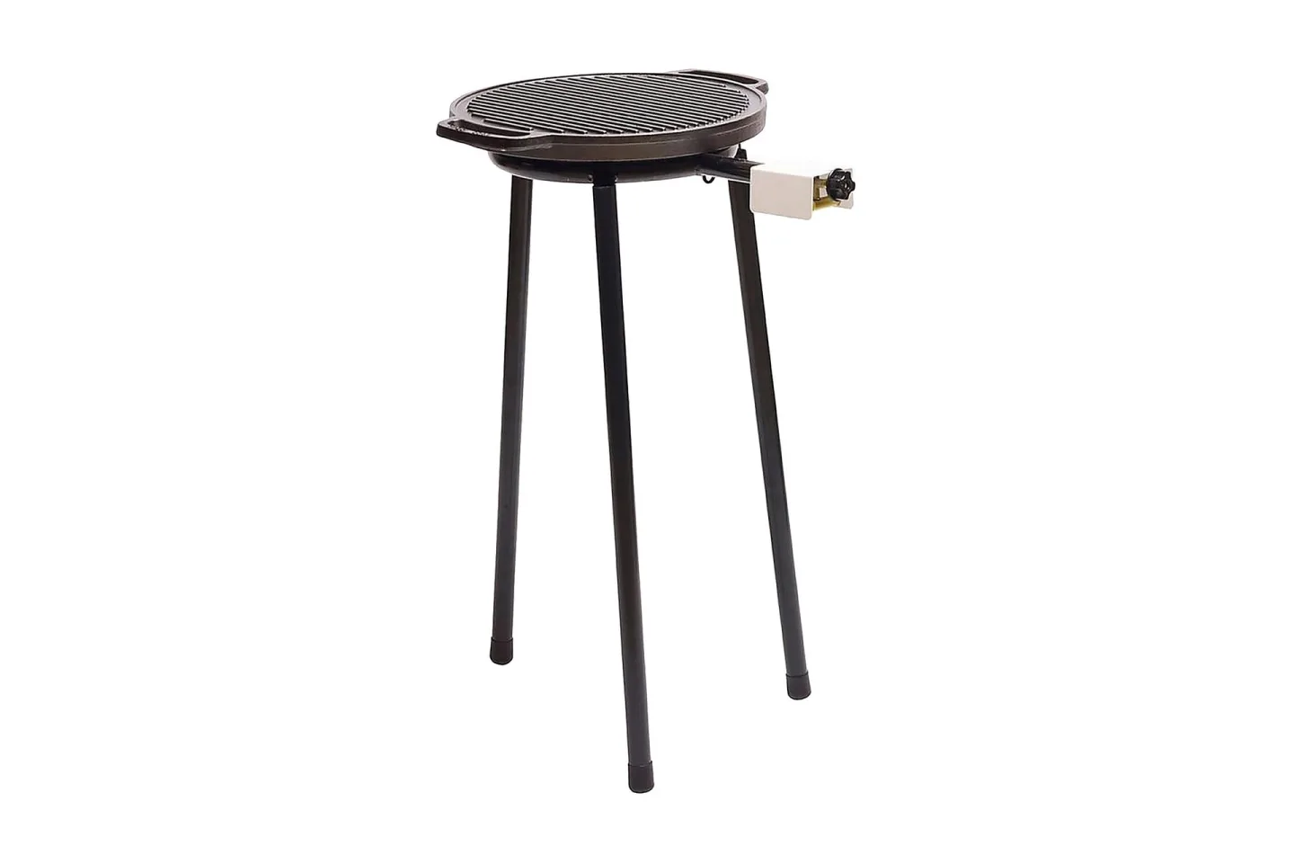 Gasolbrännare 79x46 cm - Svart