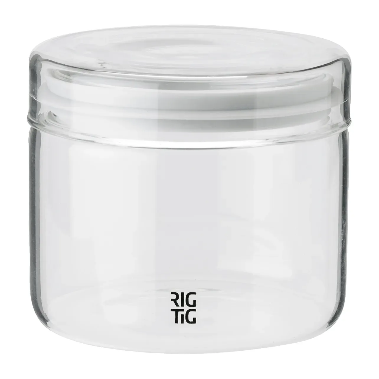 RIG-TIG STORE-IT Verwahrungsdose 0,5 l Light grey