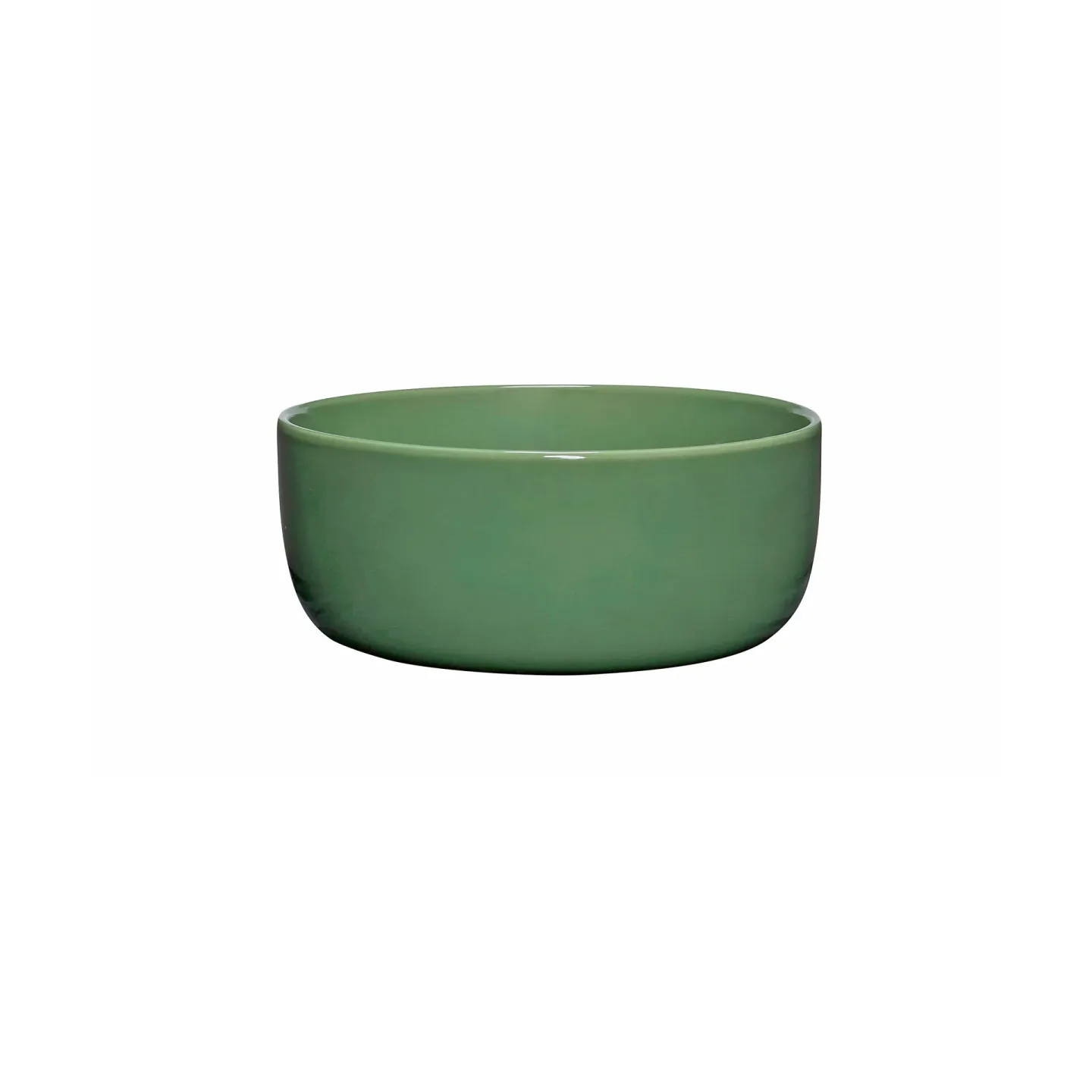 Hübsch Amare Schale Small Green