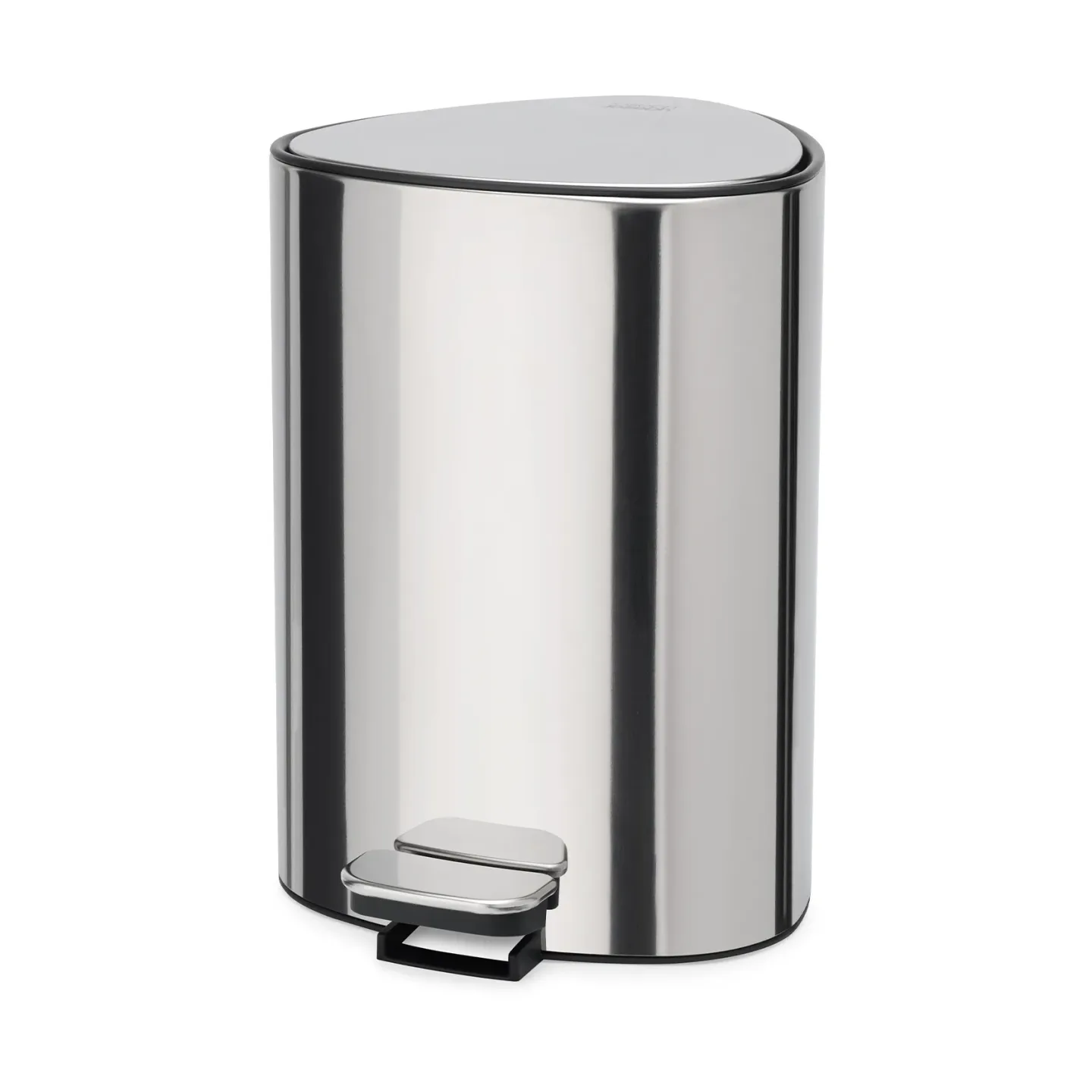Joseph Joseph Easystore Luxe Treteimer 5 L Edelstahl