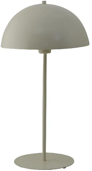 Hallbergs - Coco 54cm - Bordslampa - Sand