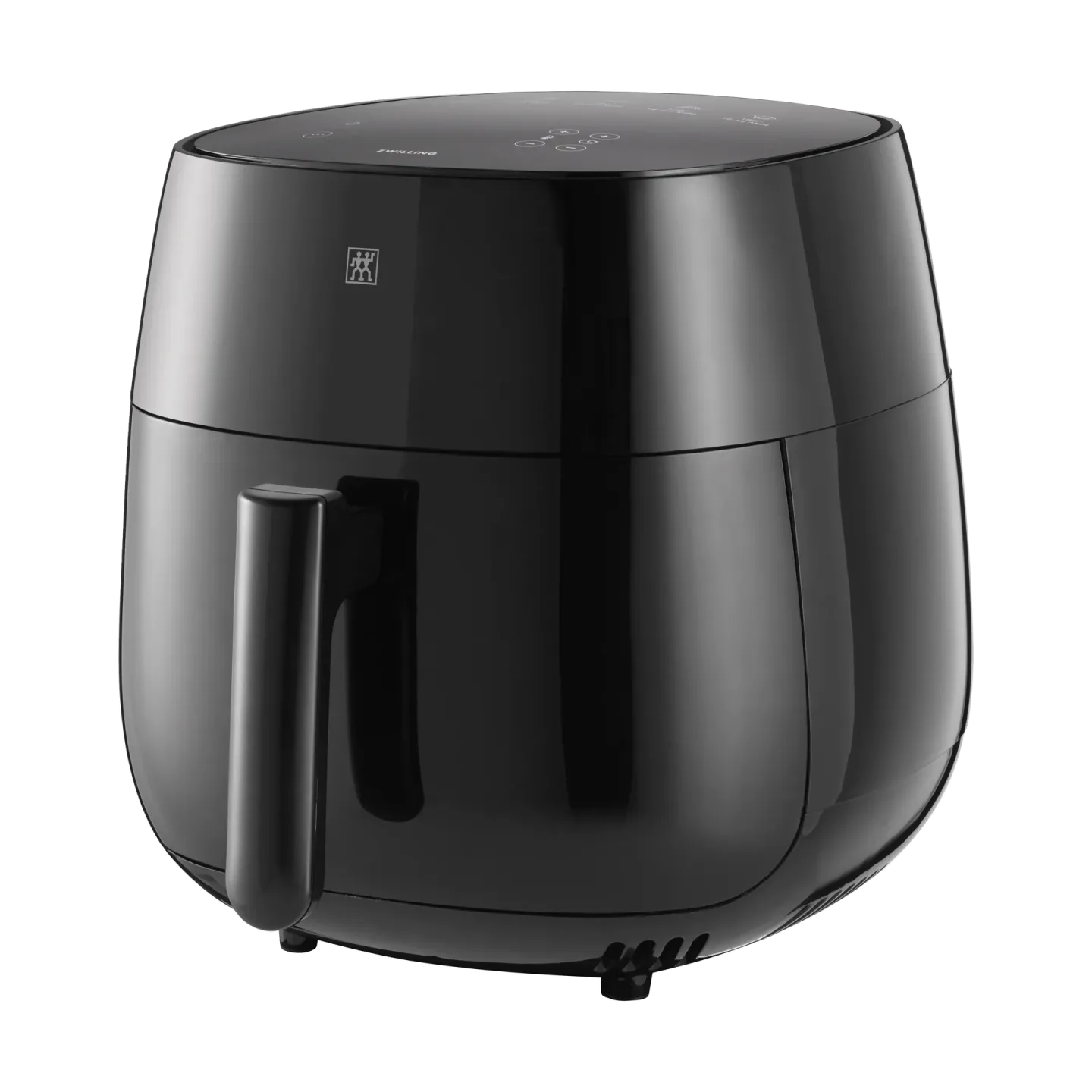 Zwilling Zwilling Heißluftfritteuse 4 L Schwarz