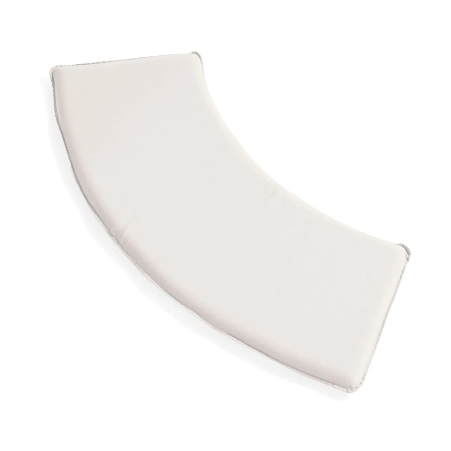 HAY Palissade Sitzkissen Parkbank in Cream white