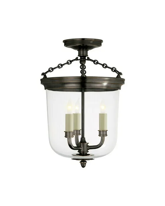 Merchant plafond bronze