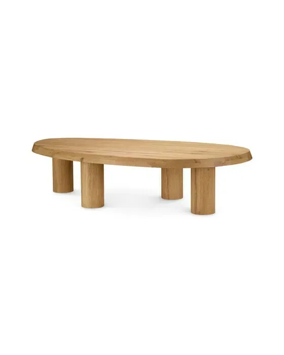 Prelude Coffee Table Oak