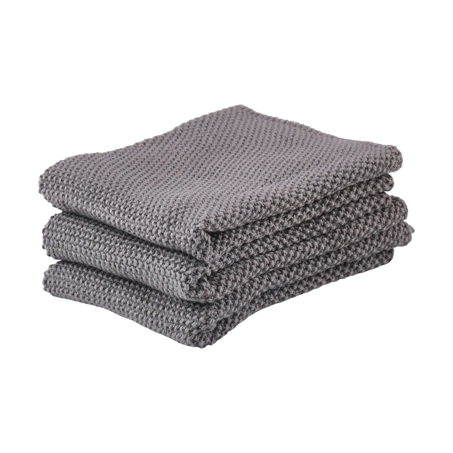 Zone Denmark Zone Spüllappen 3er Pack Grey
