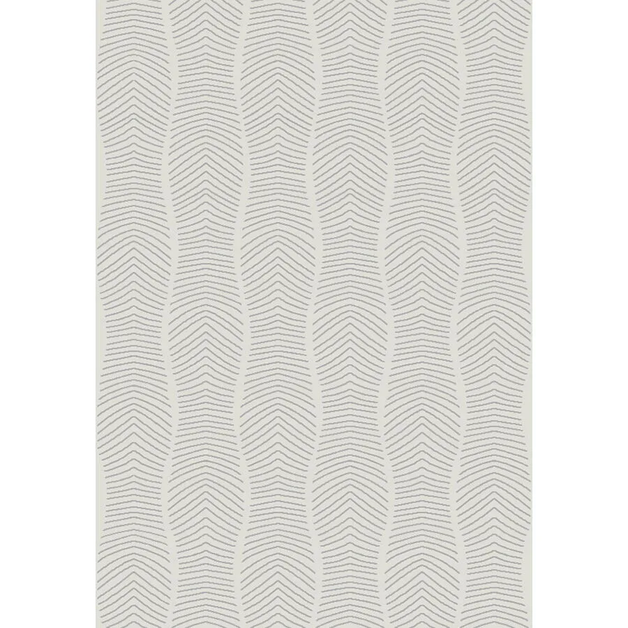 Teppich Damira grau Polypropylen 120 x 170 cm