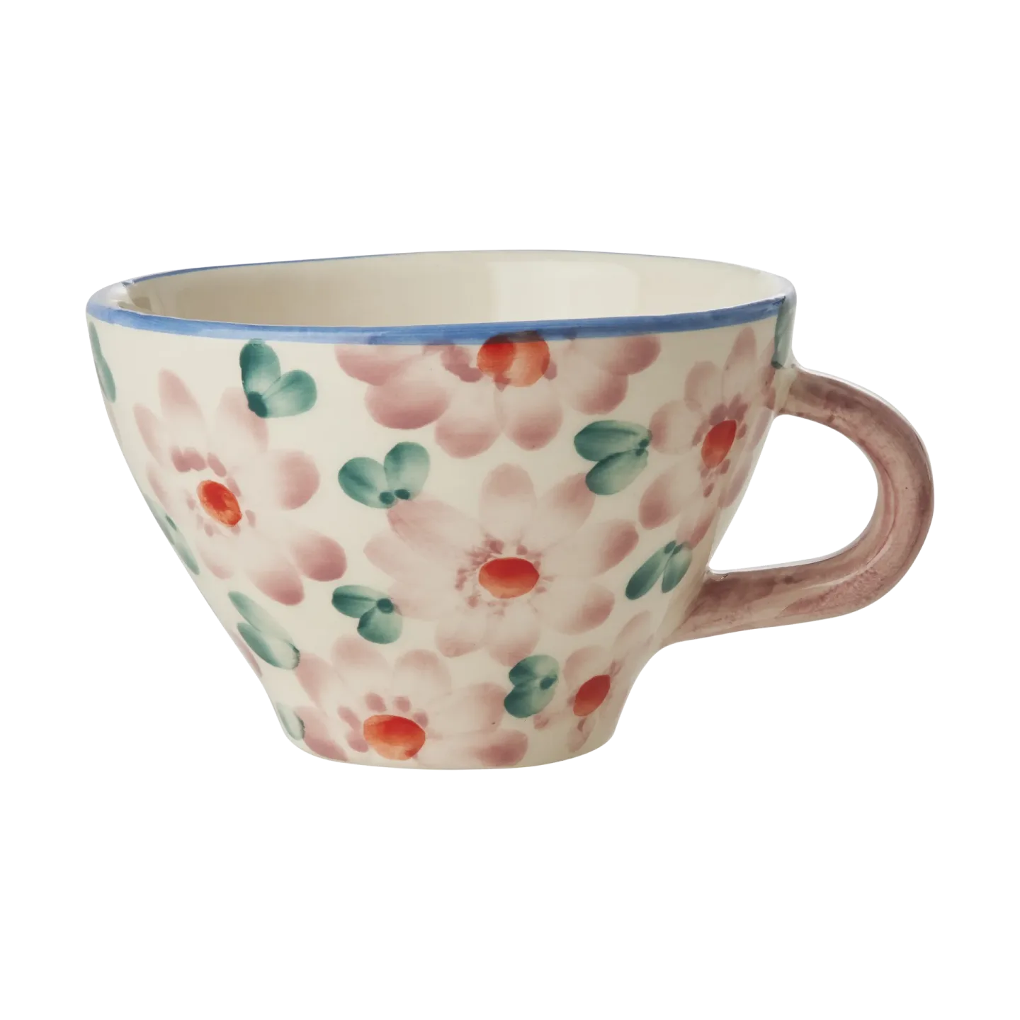 RICE Rice Keramik Teetasse Pink