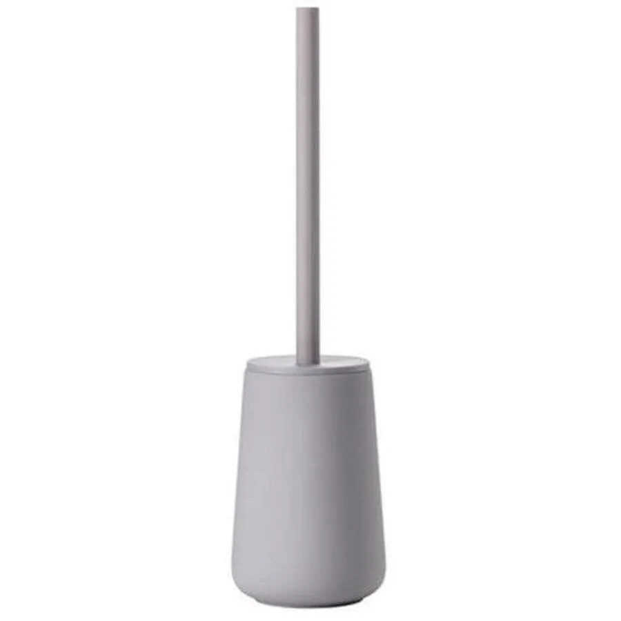 Toilettenbürste Zone Denmark Grau Steingut 37 cm