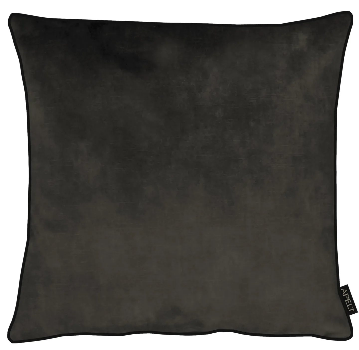 Apelt Kissenhülle Ruby Grau 45x45 cm | Schubiger Möbel