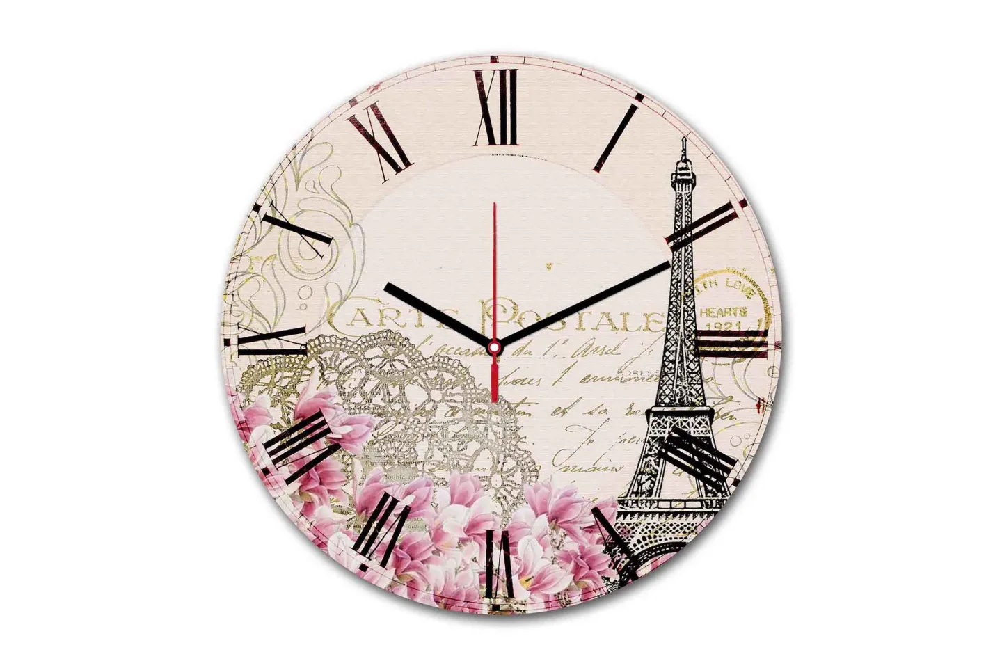 Decorative MDF Clock 30x -