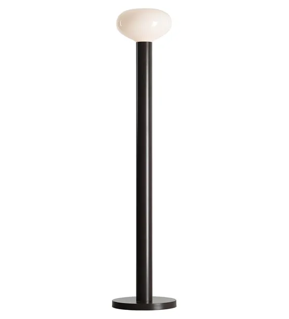 Artera - Flo - Golvlampa - Mörkbrun