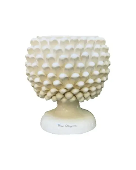 Pigna Pot White