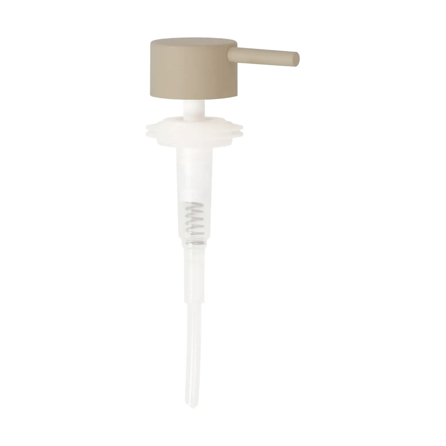 Zone Denmark Sensu Pump für Seifenspender Taupe