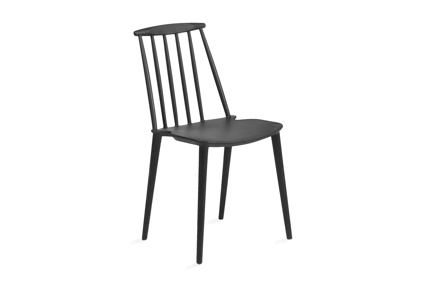 Ventnor Stol Set Om 2 St - Svart