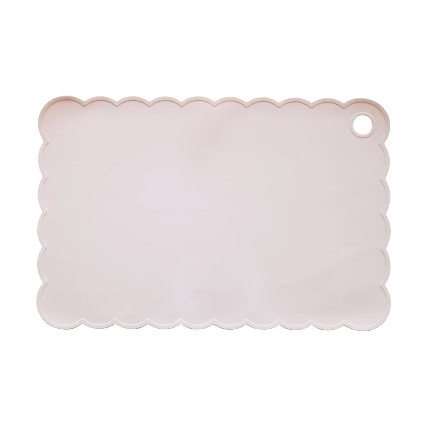 Jack o Juno Poppy Tischset 25x38 cm Light pink