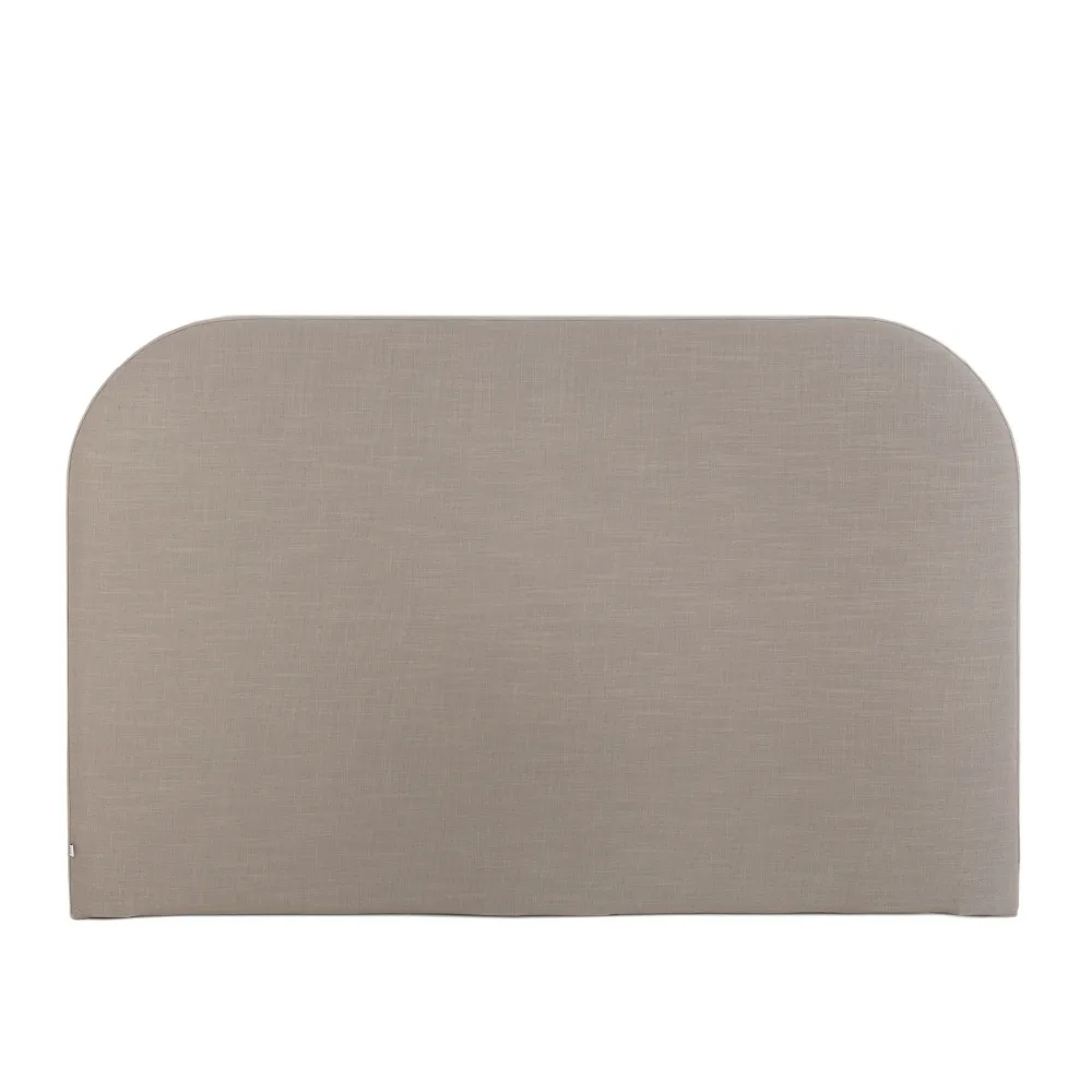 Mille Notti - Bianca Gavel Linen, Natur, 160x100 - Sänggavlar