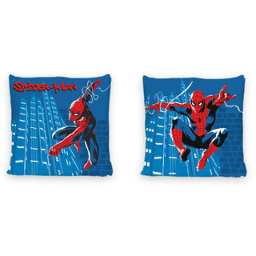 Disney Zierkissen Spiderman bunt Baumwolle B 40 T 40 cm