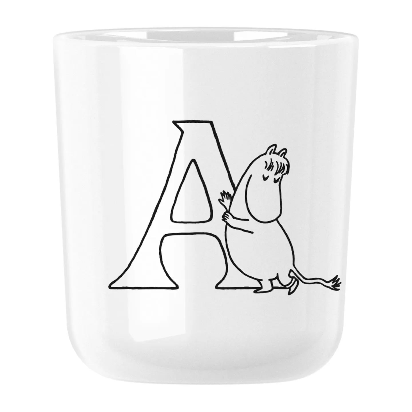 RIG-TIG Moomin ABC Tasse 20cl A