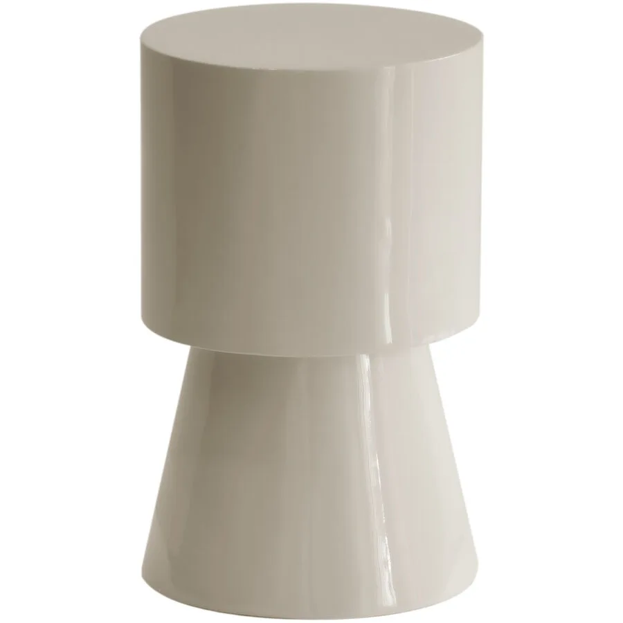Beistelltisch Nanna natur MDF B 30 H 49 cm