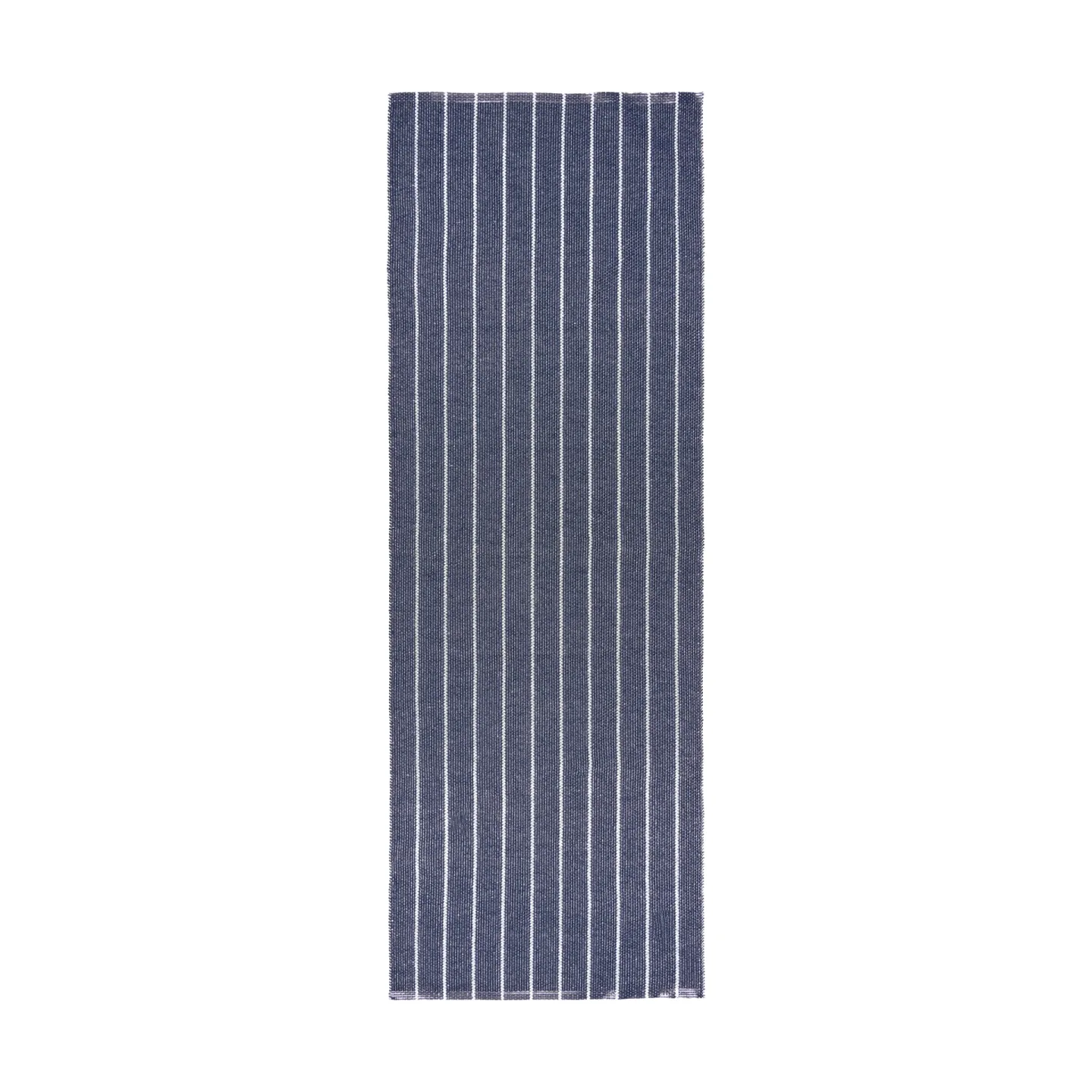 Scandi Living Lane Läufer Ocean blue, 70x250 cm