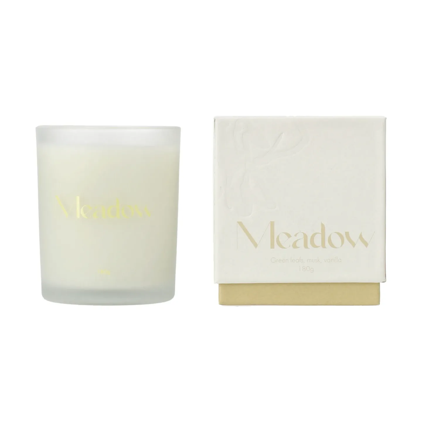 Scandi Living Meadow Duftkerze 180 g