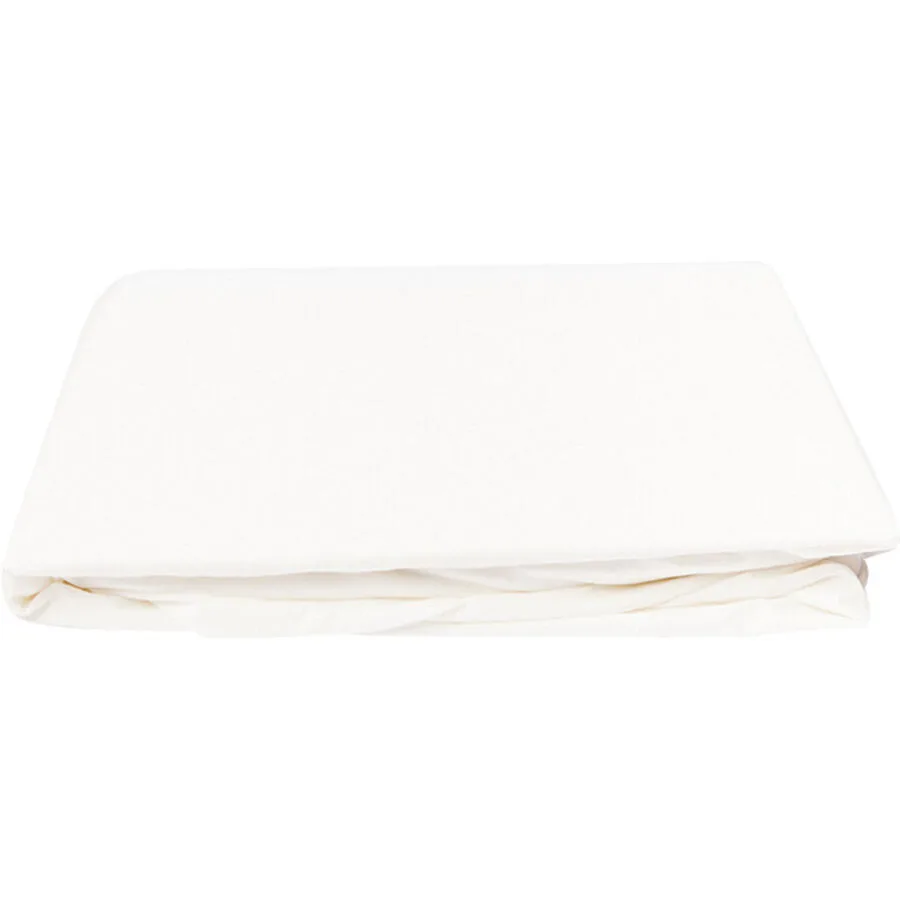Lavie Fixleintuch Lakan weiss Baumwolle - Material: Bio Baumwolle