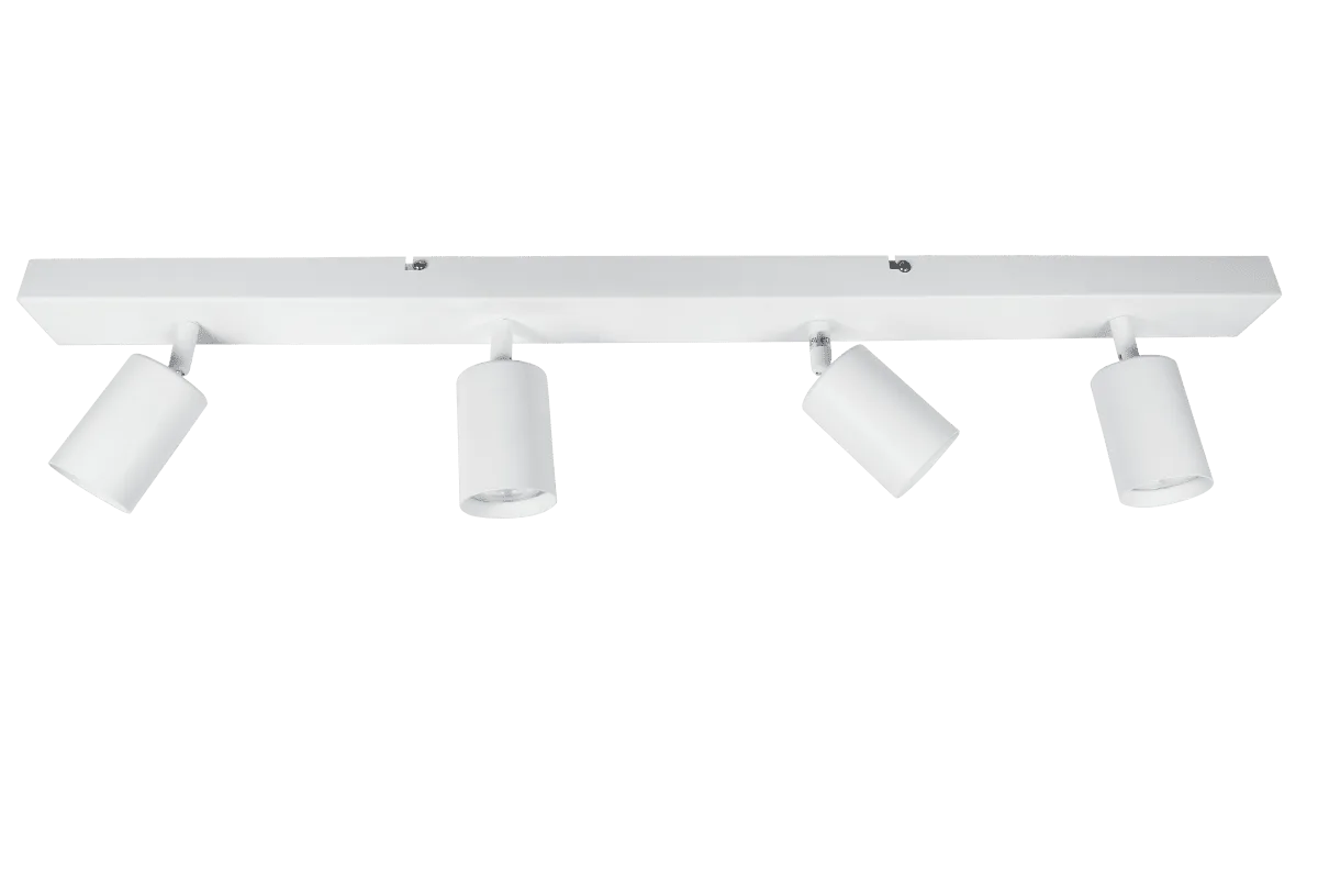 Lampan - Line 4 - Spotlight - Vit
