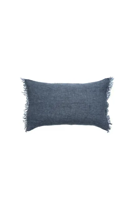Himla Levelin Kissenbezug 40x60 cm Blau