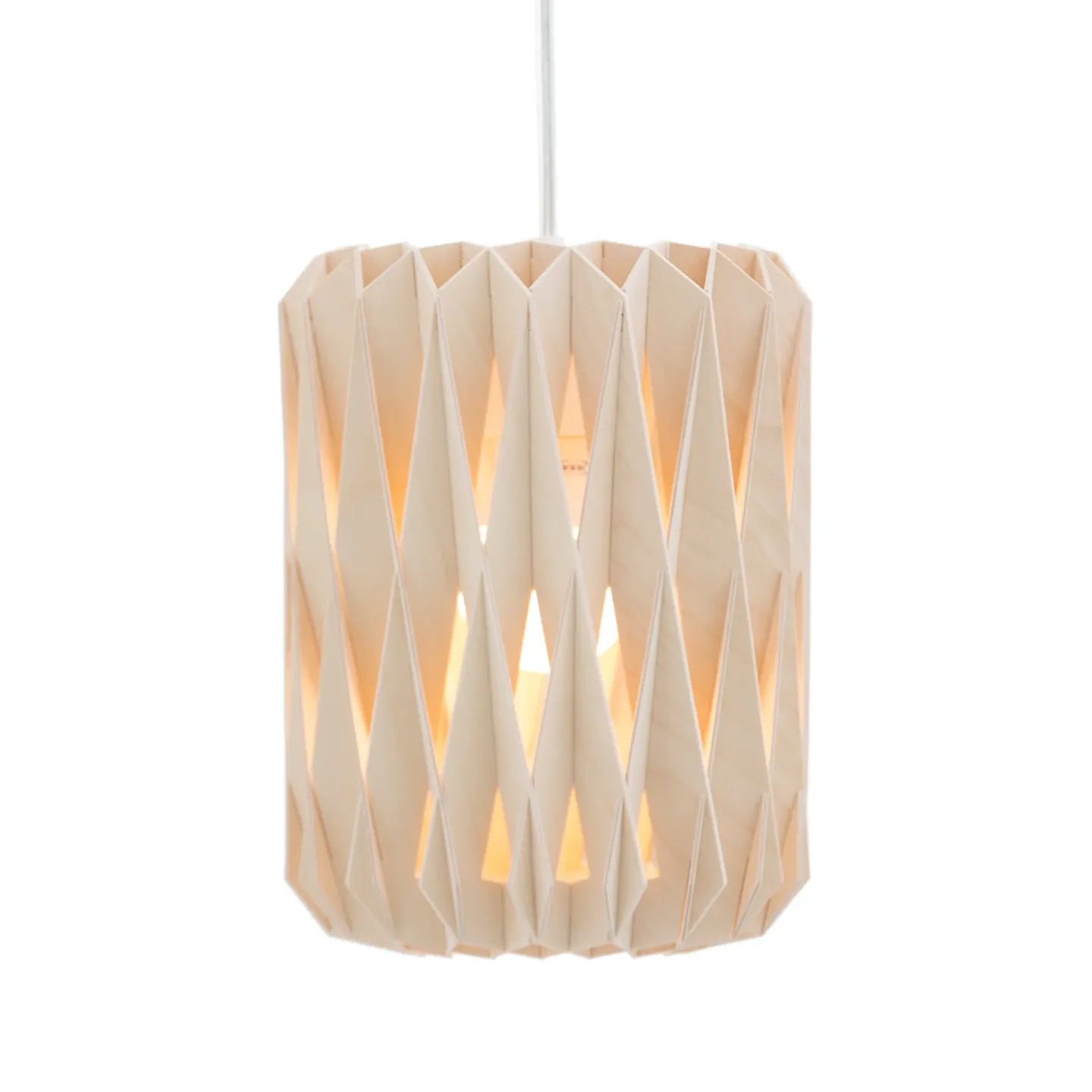 Pilke Pilke Signature Pendelleuchte Ø18cm Birke
