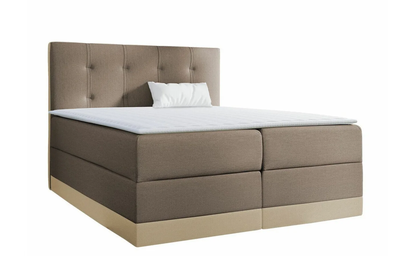 Boisdale Sängram 120x200 cm -