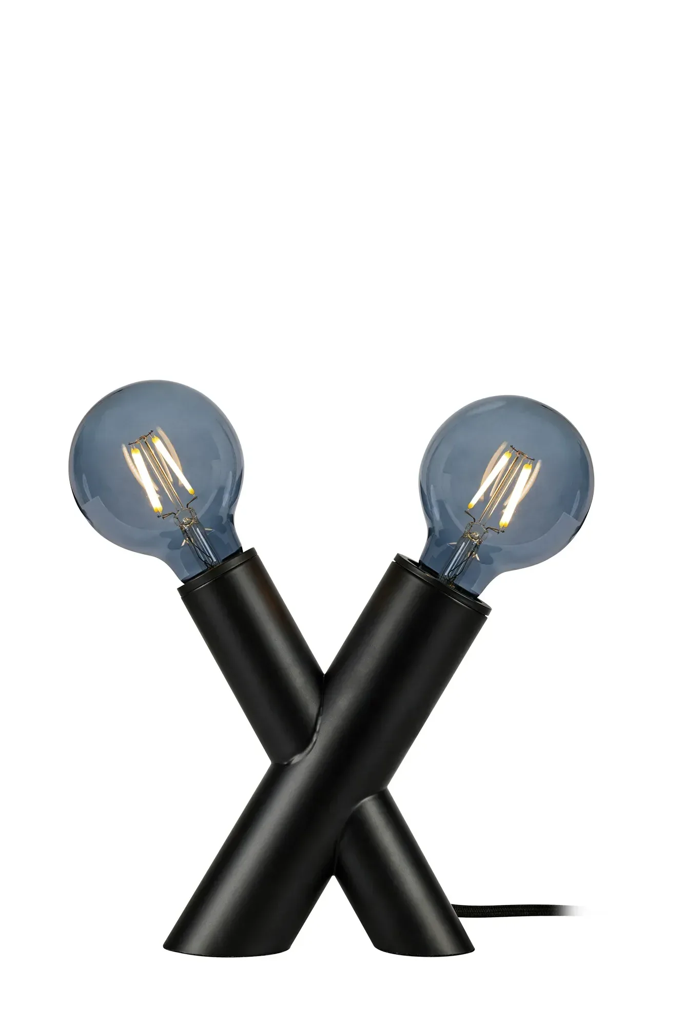 Simul Tischlampe Schwarz