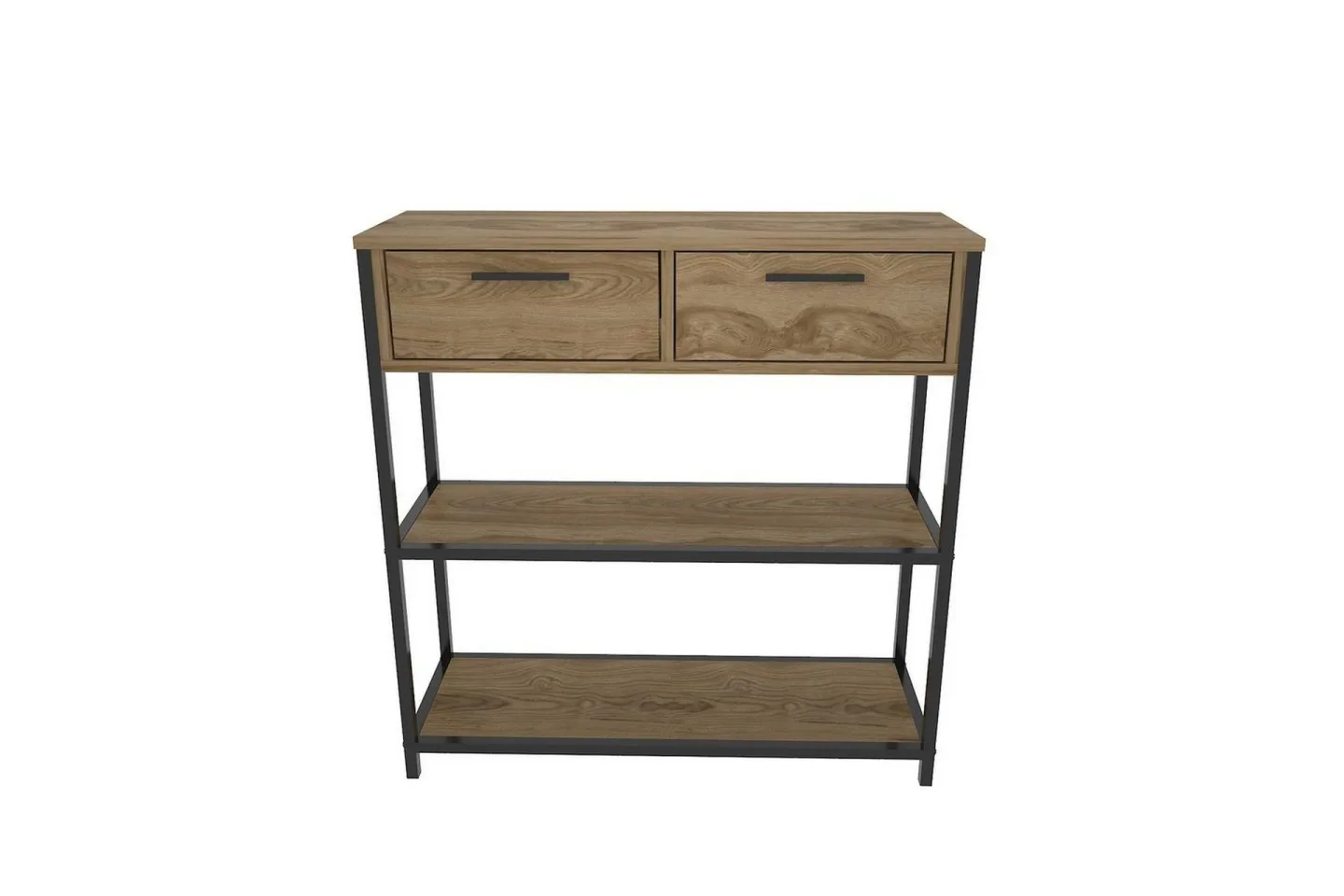 Fynlor Byrå 90 cm - Ek